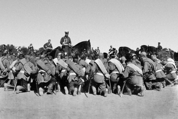 Полководцы Первой Мировой. Русская армия в лицах Полководцы Первой Мировой. Русская армия в лицах