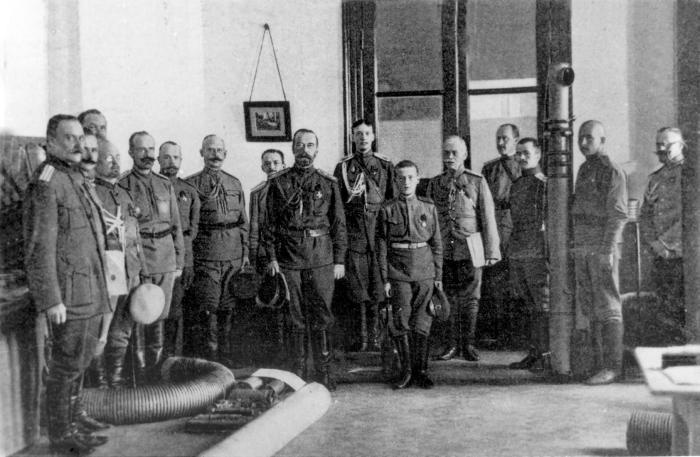Полководцы Первой Мировой. Русская армия в лицах Полководцы Первой Мировой. Русская армия в лицах