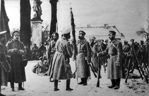 Полководцы Первой Мировой. Русская армия в лицах Полководцы Первой Мировой. Русская армия в лицах