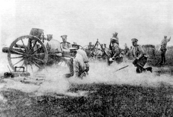 Полководцы Первой Мировой. Русская армия в лицах Полководцы Первой Мировой. Русская армия в лицах