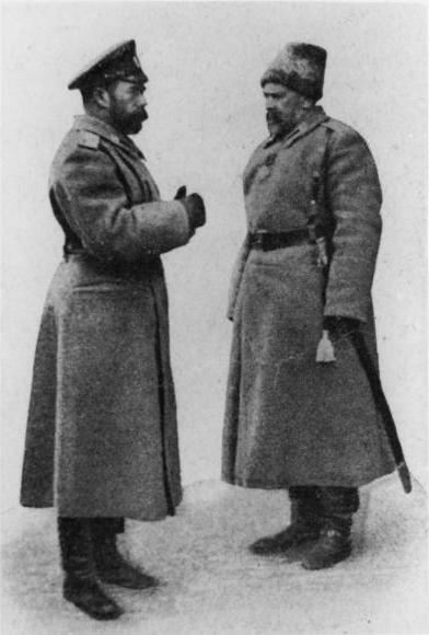 Полководцы Первой Мировой. Русская армия в лицах Полководцы Первой Мировой. Русская армия в лицах