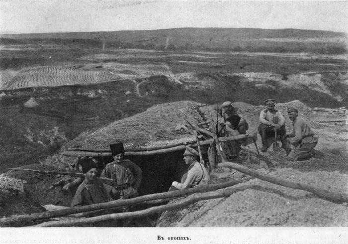 Полководцы Первой Мировой. Русская армия в лицах Полководцы Первой Мировой. Русская армия в лицах