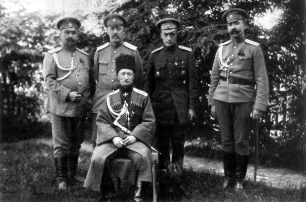 Полководцы Первой Мировой. Русская армия в лицах Полководцы Первой Мировой. Русская армия в лицах