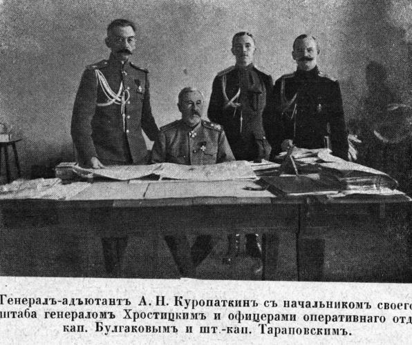 Полководцы Первой Мировой. Русская армия в лицах Полководцы Первой Мировой. Русская армия в лицах