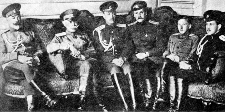 Полководцы Первой Мировой. Русская армия в лицах Полководцы Первой Мировой. Русская армия в лицах