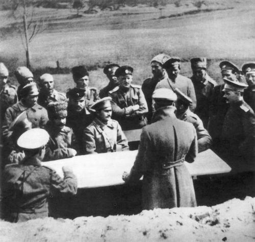 Полководцы Первой Мировой. Русская армия в лицах Полководцы Первой Мировой. Русская армия в лицах