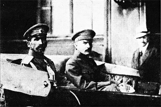 Легендарный Корнилов. "Не человек, а стихия" Легендарный Корнилов. "Не человек, а стихия"