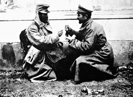 Легендарный Корнилов. "Не человек, а стихия" Легендарный Корнилов. "Не человек, а стихия"