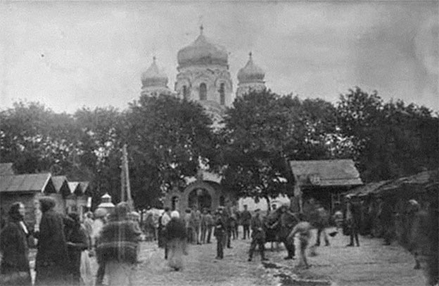 Легендарный Корнилов. "Не человек, а стихия" Легендарный Корнилов. "Не человек, а стихия"