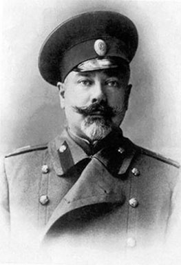 Легендарный Корнилов. "Не человек, а стихия" Легендарный Корнилов. "Не человек, а стихия"
