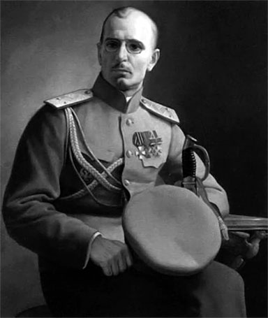 Легендарный Корнилов. "Не человек, а стихия" Легендарный Корнилов. "Не человек, а стихия"