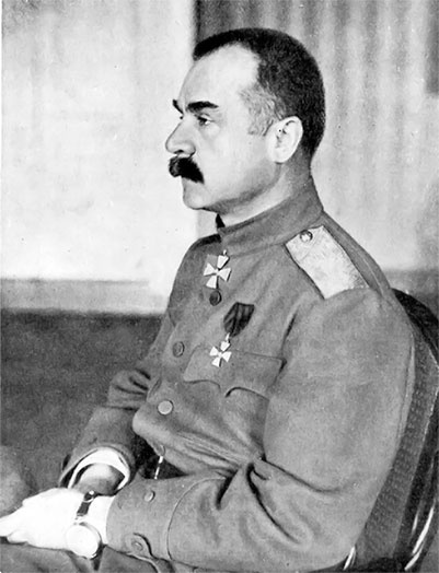 Легендарный Корнилов. "Не человек, а стихия" Легендарный Корнилов. "Не человек, а стихия"