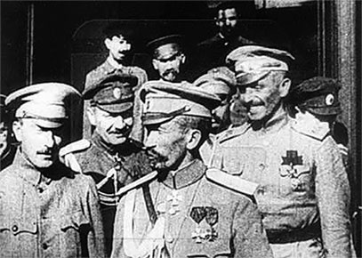 Легендарный Корнилов. "Не человек, а стихия" Легендарный Корнилов. "Не человек, а стихия"
