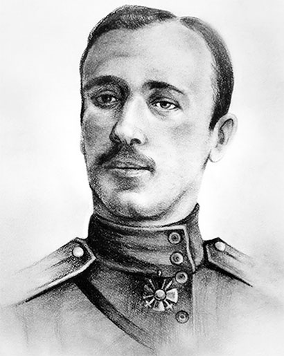 Легендарный Корнилов. "Не человек, а стихия" Легендарный Корнилов. "Не человек, а стихия"