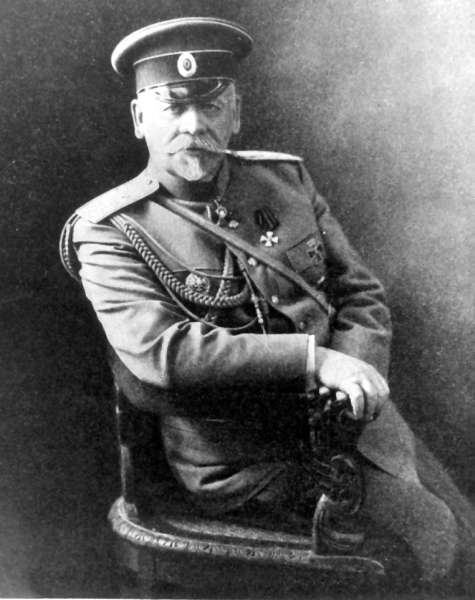 Генерал Брусилов. Лучший полководец Первой Мировой войны Генерал Брусилов. Лучший полководец Первой Мировой войны