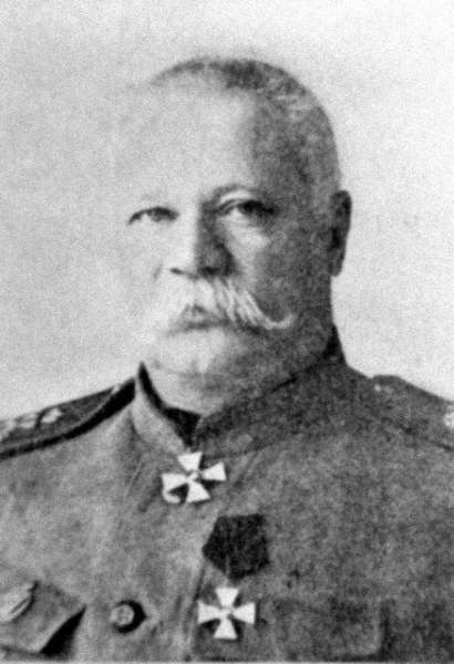 Генерал Брусилов. Лучший полководец Первой Мировой войны Генерал Брусилов. Лучший полководец Первой Мировой войны