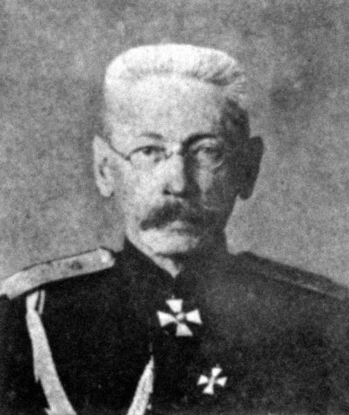 Генерал Брусилов. Лучший полководец Первой Мировой войны Генерал Брусилов. Лучший полководец Первой Мировой войны