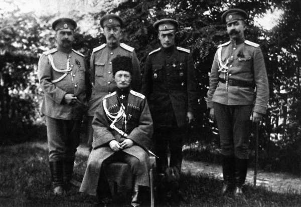 Генерал Брусилов. Лучший полководец Первой Мировой войны Генерал Брусилов. Лучший полководец Первой Мировой войны