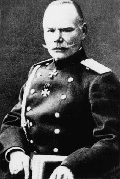 Генерал Брусилов. Лучший полководец Первой Мировой войны Генерал Брусилов. Лучший полководец Первой Мировой войны