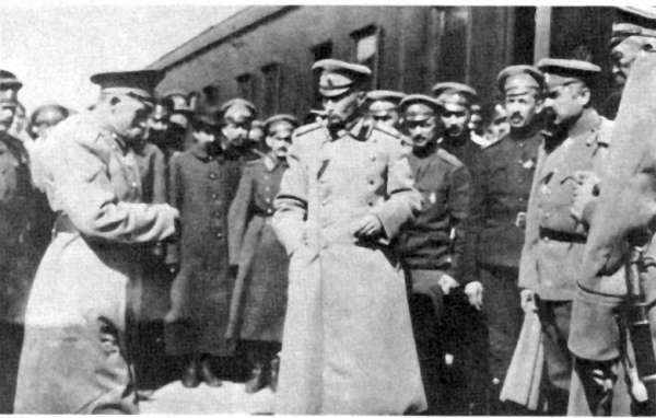 Генерал Брусилов. Лучший полководец Первой Мировой войны Генерал Брусилов. Лучший полководец Первой Мировой войны
