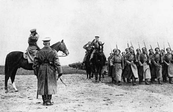 Генерал Брусилов. Лучший полководец Первой Мировой войны Генерал Брусилов. Лучший полководец Первой Мировой войны