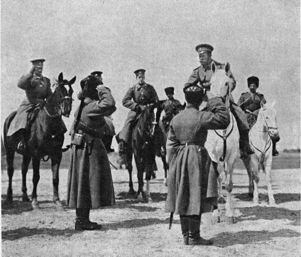 Генерал Брусилов. Лучший полководец Первой Мировой войны Генерал Брусилов. Лучший полководец Первой Мировой войны