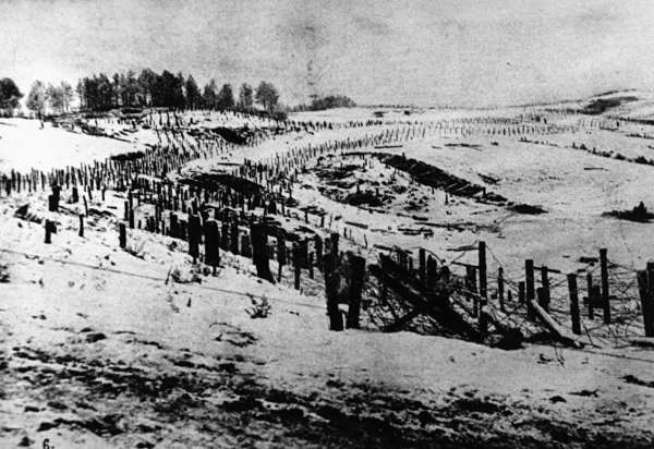 Генерал Брусилов. Лучший полководец Первой Мировой войны Генерал Брусилов. Лучший полководец Первой Мировой войны