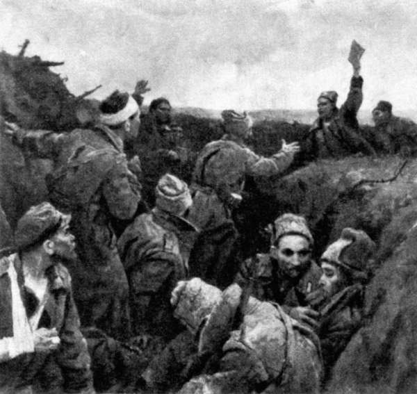 Генерал Брусилов. Лучший полководец Первой Мировой войны Генерал Брусилов. Лучший полководец Первой Мировой войны