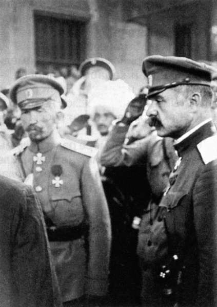 Генерал Брусилов. Лучший полководец Первой Мировой войны Генерал Брусилов. Лучший полководец Первой Мировой войны