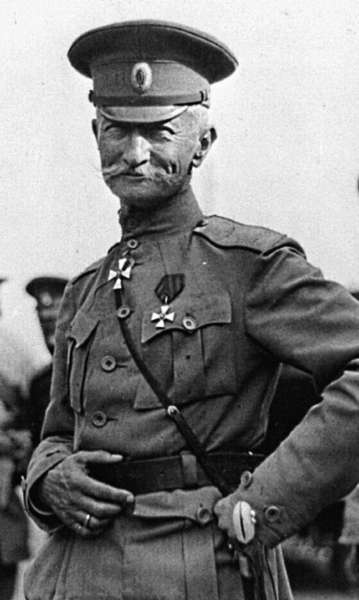 Генерал Брусилов. Лучший полководец Первой Мировой войны Генерал Брусилов. Лучший полководец Первой Мировой войны