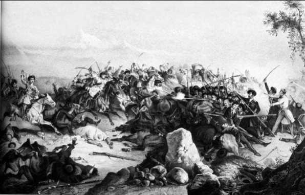 Все Кавказские войны России. Самая полная энциклопедия Все Кавказские войны России. Самая полная энциклопедия