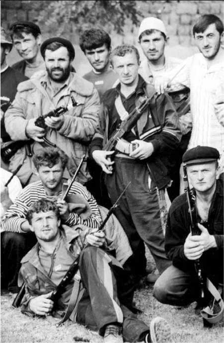 Все Кавказские войны России. Самая полная энциклопедия Все Кавказские войны России. Самая полная энциклопедия