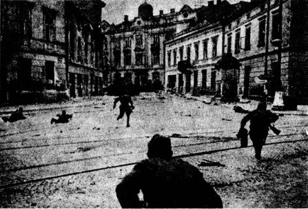 Штурмы Великой Отечественной. Городской бой, он трудный самый Штурмы Великой Отечественной. Городской бой, он трудный самый