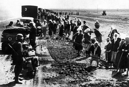1941. Победный парад Гитлера. Правда об Уманском побоище 1941. Победный парад Гитлера. Правда об Уманском побоище