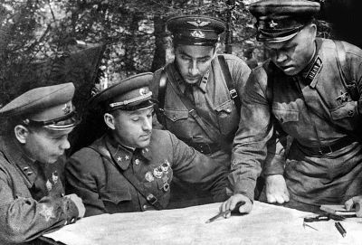 Жуков против Гальдера. Схватка военных гениев Жуков против Гальдера. Схватка военных гениев