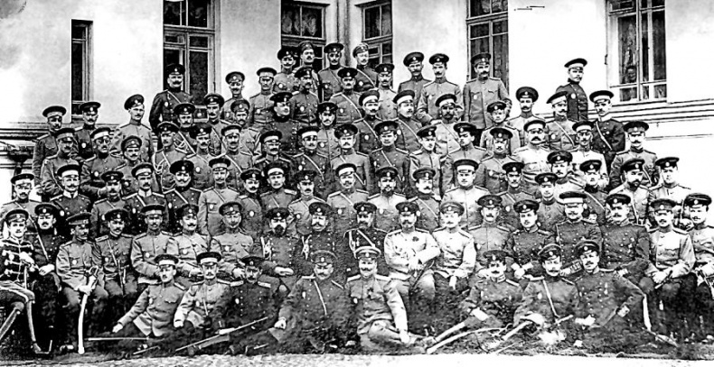 Первая мировая. Проигравшие победители. Русские генералы Первая мировая. Проигравшие победители. Русские генералы