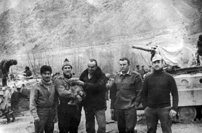 Афганский дневник пехотного лейтенанта. "Окопная правда" войны Афганский дневник пехотного лейтенанта. "Окопная правда" войны