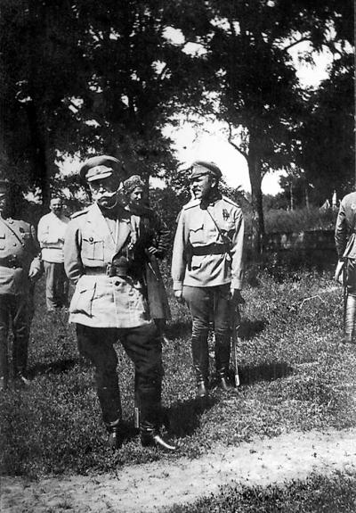 Записки кавалериста. Мемуары о первой мировой войне Записки кавалериста. Мемуары о первой мировой войне