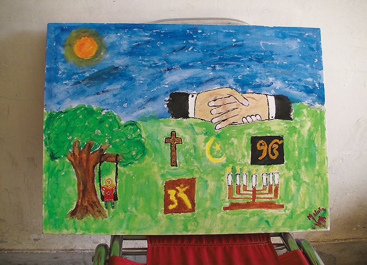 Я - Малала. Уникальная история мужества, которая потрясла весь мир Я - Малала. Уникальная история мужества, которая потрясла весь мир