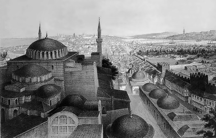 История тюрков История тюрков