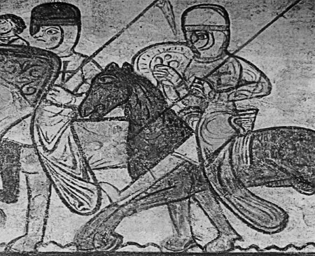 История тюрков История тюрков