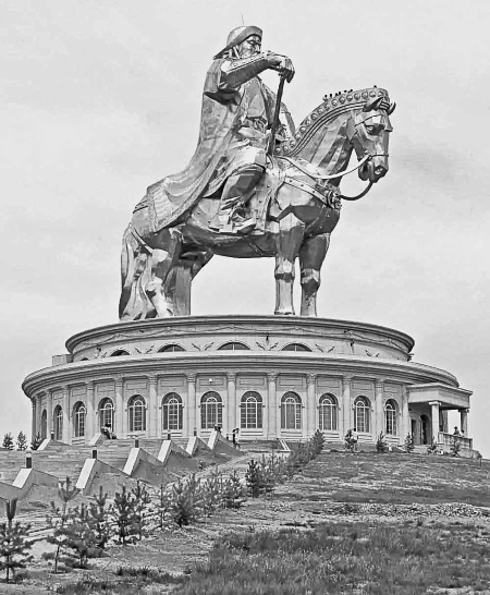 История тюрков История тюрков