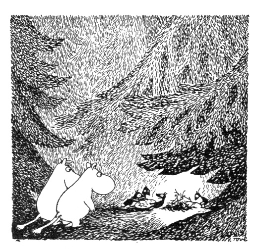 Походная книга Муми-тролля Походная книга Муми-тролля