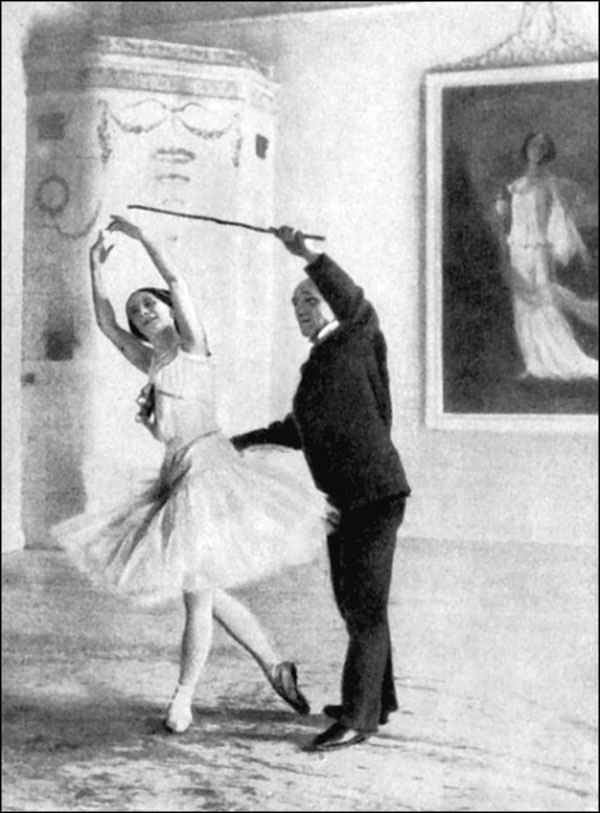 Анна Павлова. Жизнь в танце Анна Павлова. Жизнь в танце