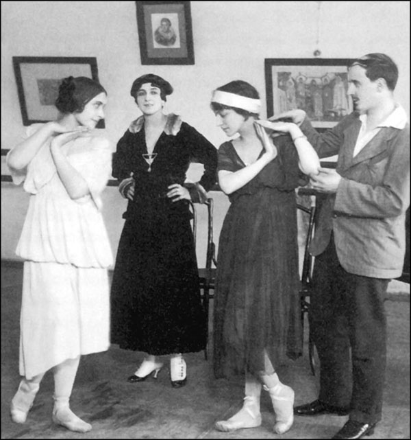 Анна Павлова. Жизнь в танце Анна Павлова. Жизнь в танце