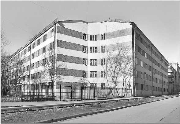 Блокадные будни одного района Ленинграда Блокадные будни одного района Ленинграда