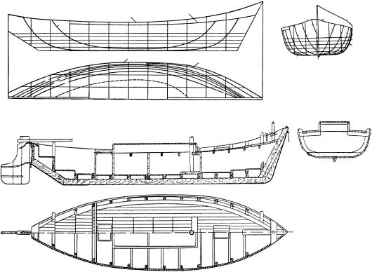 Морские тайны древних славян Морские тайны древних славян