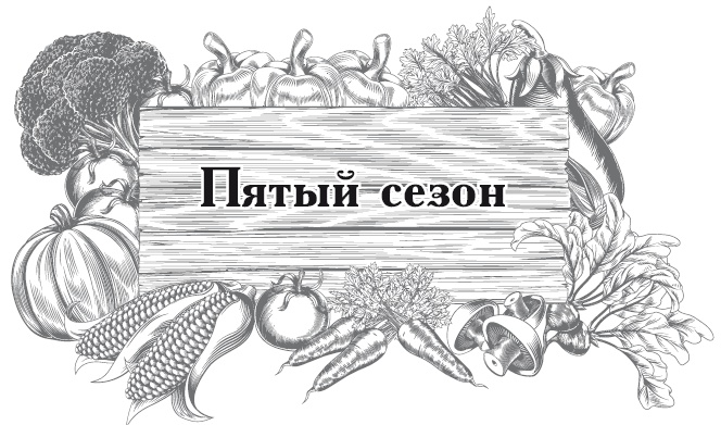Огород по-русски. Мало сажаем, много собираем Огород по-русски. Мало сажаем, много собираем