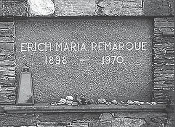 Эрих Мария Ремарк Эрих Мария Ремарк
