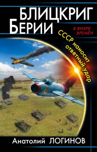 Блицкриг Берии. СССР наносит ответный удар - Анатолий Логинов